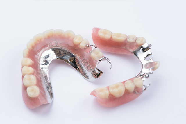 入れ歯のメンテナンス方法