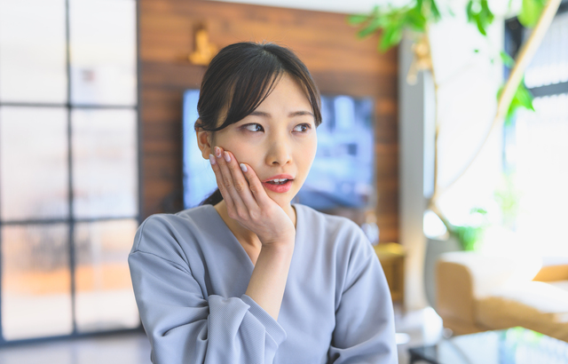 親知らずを抜いた後の経過について