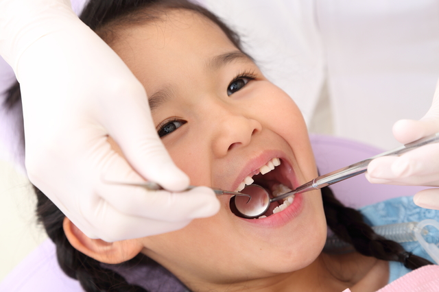 小児歯科 初診のポイント