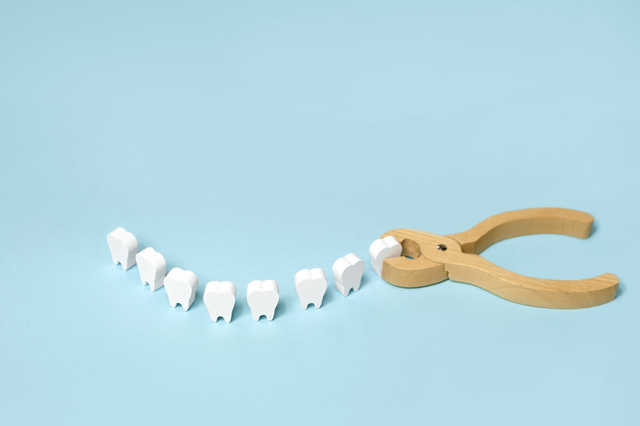 総入れ歯の メンテナンス方法