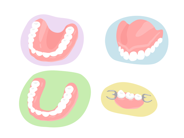 入れ歯のメリットとデメリット