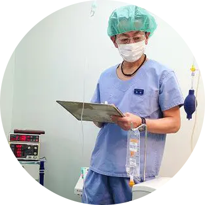 歯科医師　歯学博士　高田耕司（たかだ　こうじ）