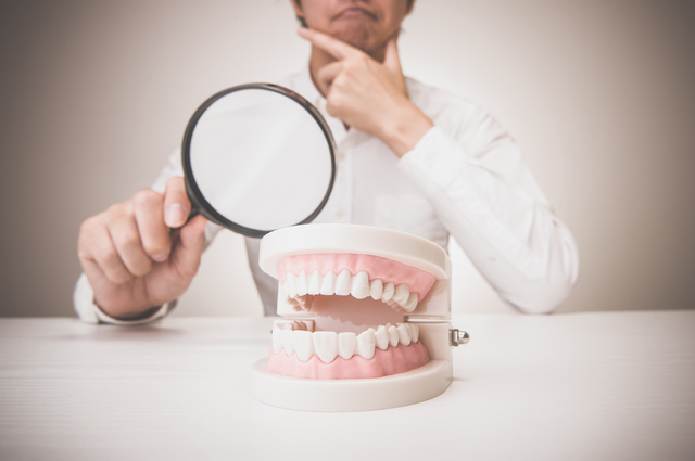 親知らずの「埋伏」とは？