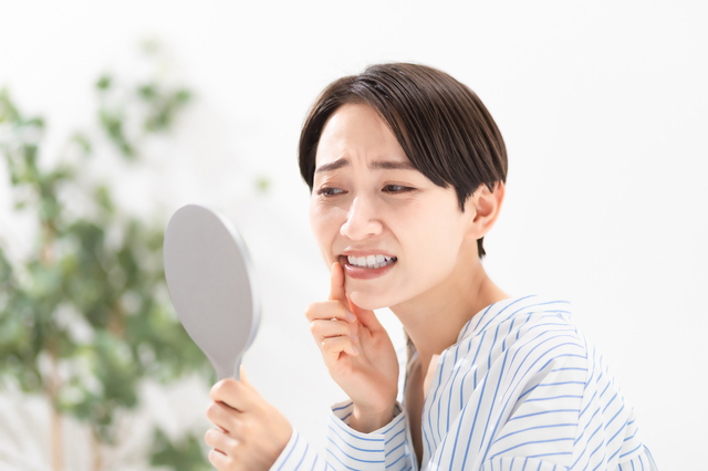 親知らずが痛いときの応急的な対処法