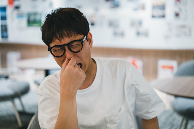 口臭がないのに気になってしまうケース